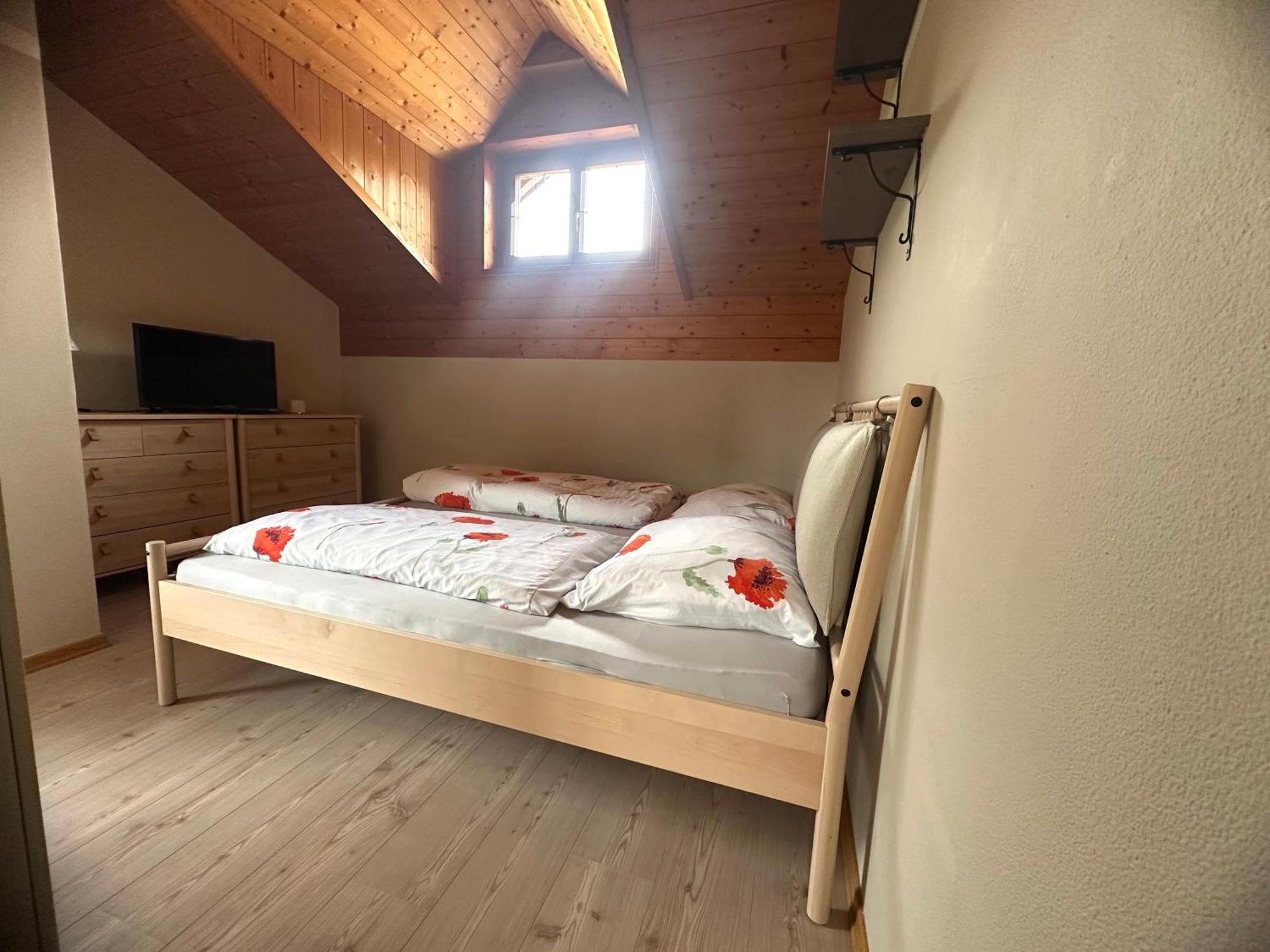 Appartment Lukasser Ainet Exterior foto