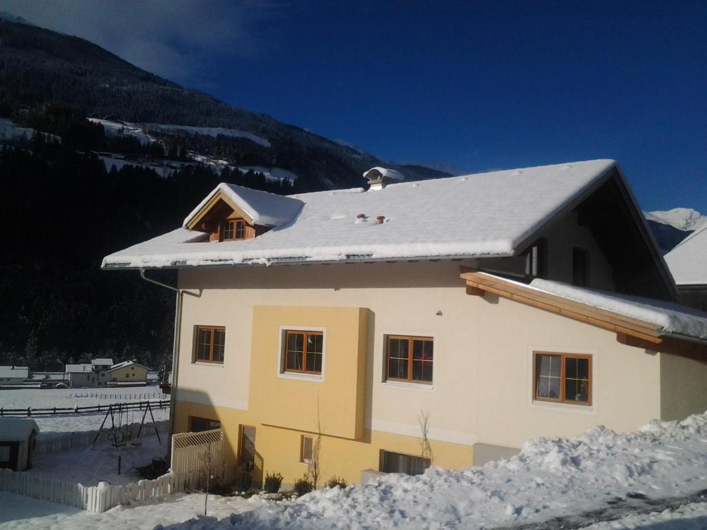 Appartment Lukasser Ainet Exterior foto